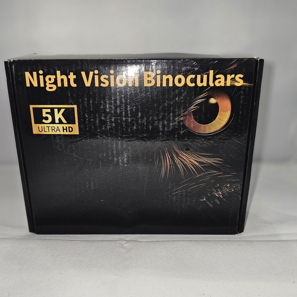 M.A.C Night Vision Binoculars